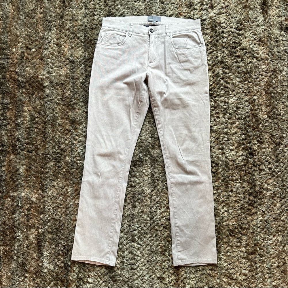 Vince men’s denim pant